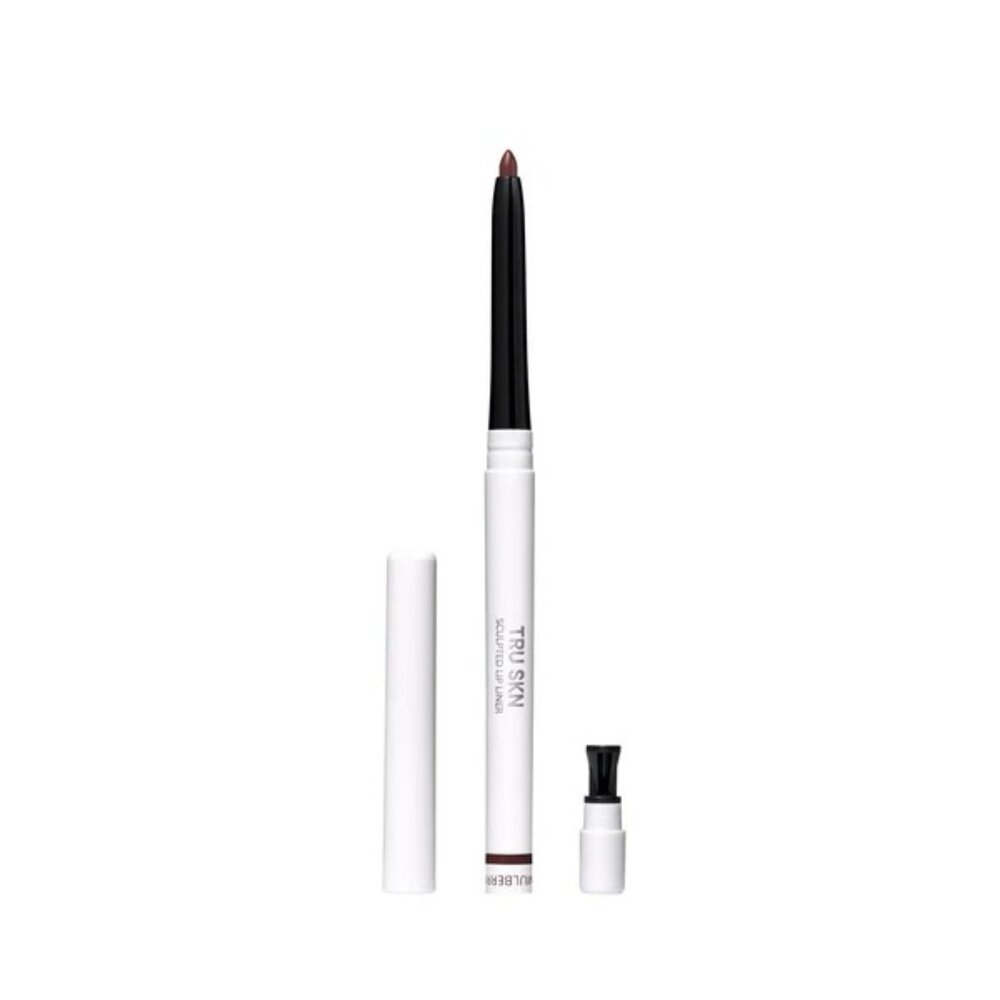 Tru Skin Sculpted Lip Liner, Mulberry, 1.1g/0.04oz
